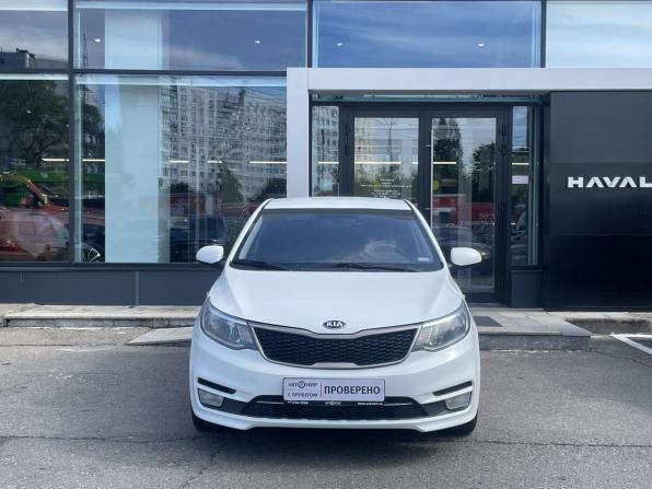 Kia Rio III Рестайлинг с пробегом 2016 года, цена 829 000 рублей, 216255 км, хэтчбек, Автокод Объявления