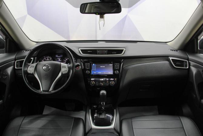 Nissan X-Trail III с пробегом 2018 года, цена 1 692 000 рублей, 191089 км, внедорожник, Автокод Объявления