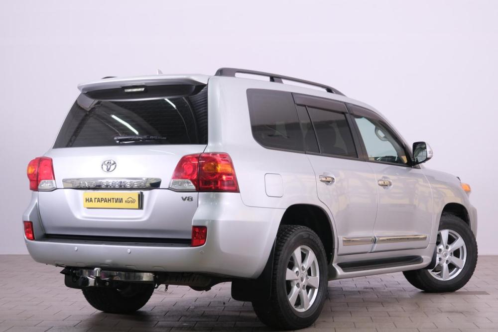 Toyota Land Cruiser 200 Series Рестайлинг 1 Омск  - изображение 7