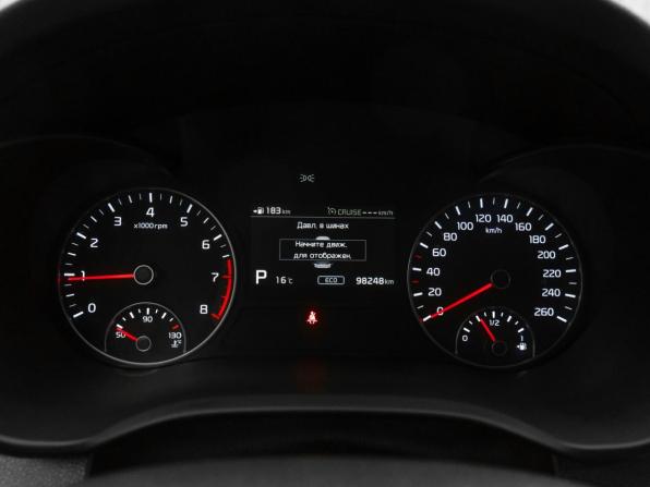 Kia Optima IV Рестайлинг с пробегом 2019 года, цена 2 370 000 рублей, 98700 км, седан, Автокод Объявления