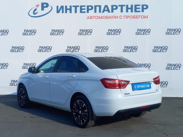 Lada (ВАЗ) Vesta I с пробегом 2016 года, цена 799 000 рублей, 161212 км, седан, Автокод Объявления