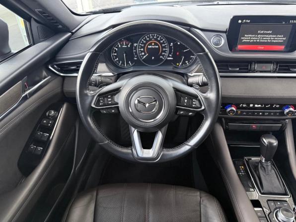 Mazda 6 III (GJ) Рестайлинг 2 с пробегом 2023 года, цена 2 799 000 рублей, 123509 км, седан, Автокод Объявления
