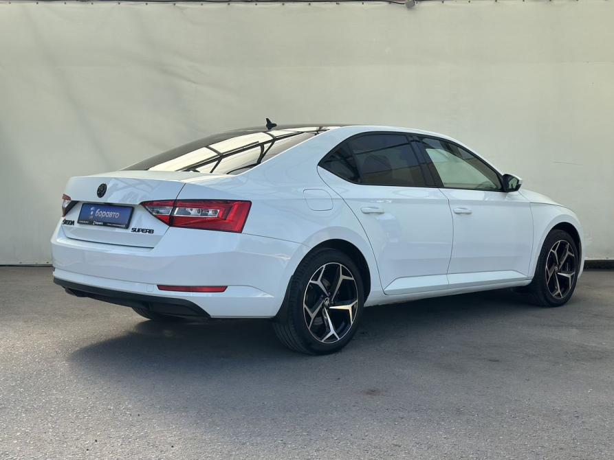 Skoda Superb III Липецк  - изображение 4