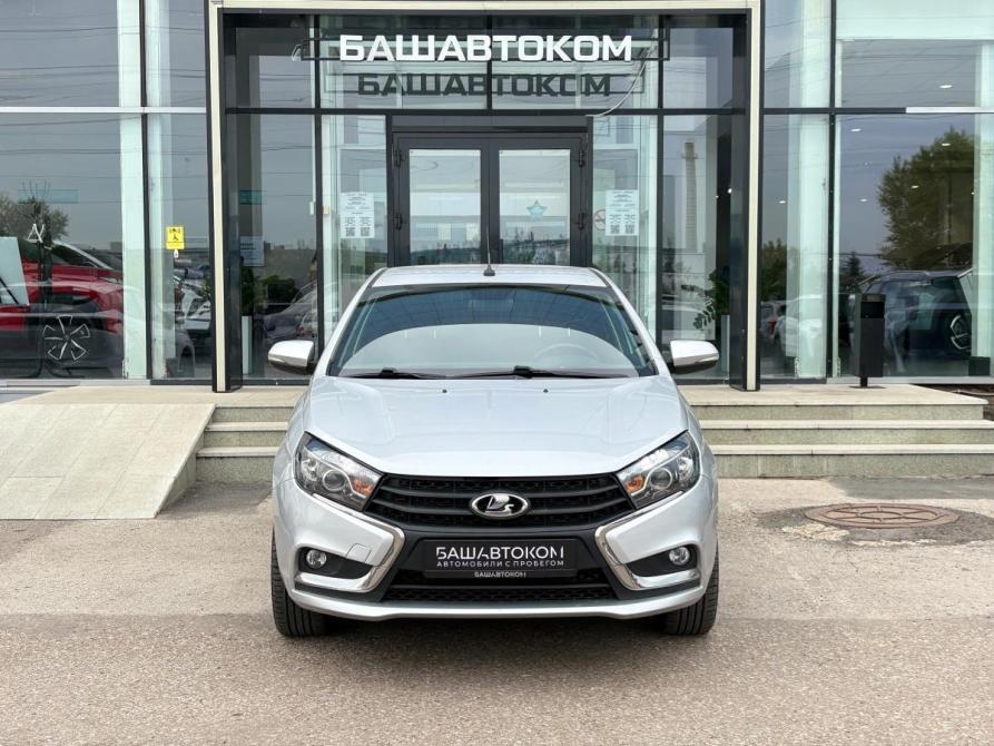 Lada (ВАЗ) Vesta I Уфа  - изображение 3
