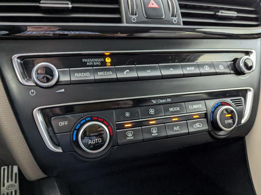 Kia Optima IV Москва  - изображение 28