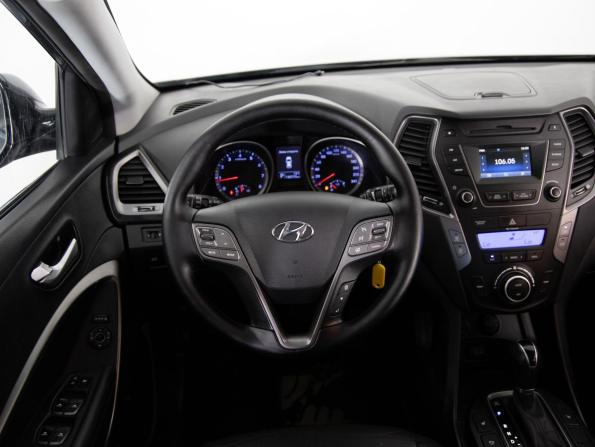 Hyundai Santa Fe III с пробегом 2014 года, цена 1 749 000 рублей, 130609 км, внедорожник, Автокод Объявления