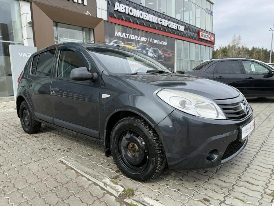 Renault Sandero I Набережные Челны  - изображение 4