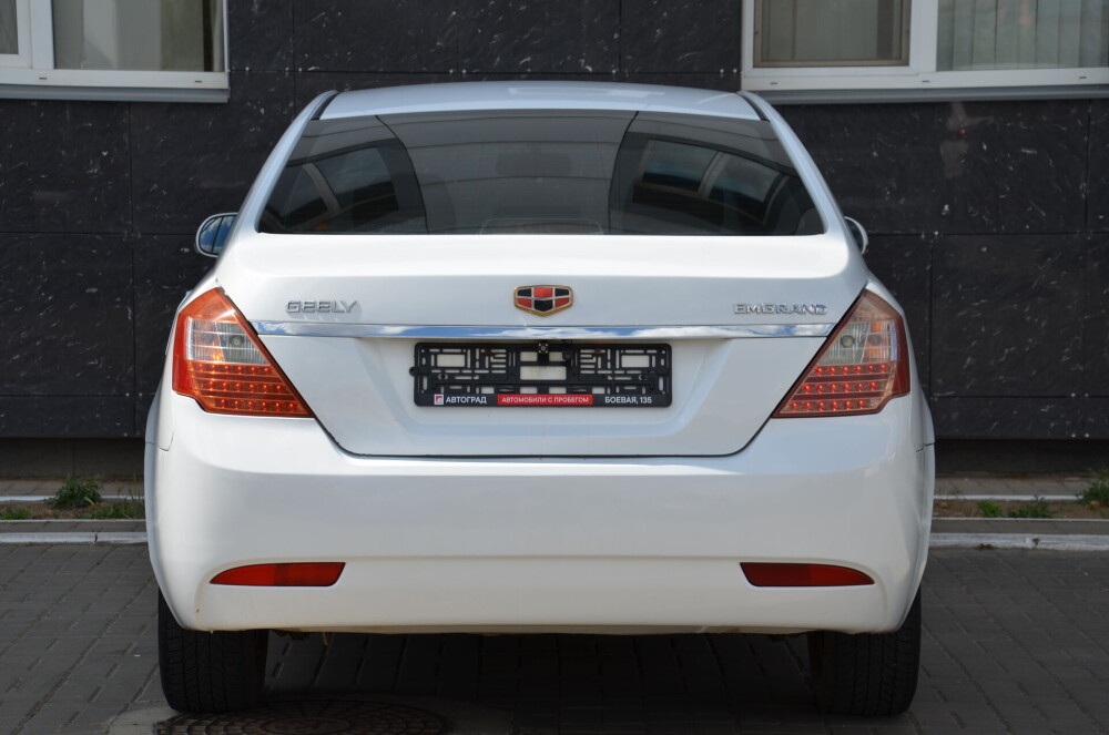 Geely Emgrand EC7 Астрахань  - изображение 9