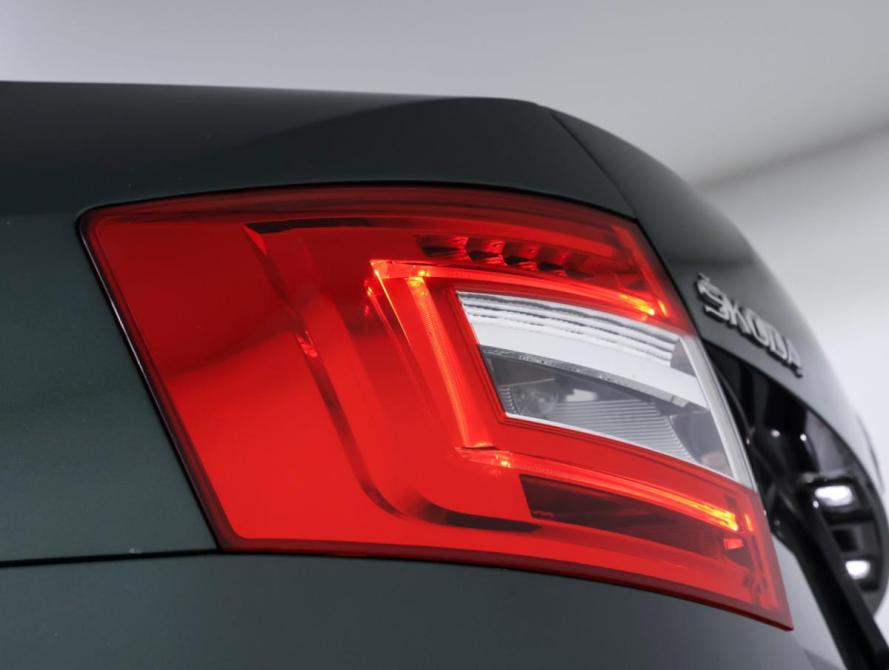 Skoda Octavia III (A7) Рестайлинг Москва  - изображение 22