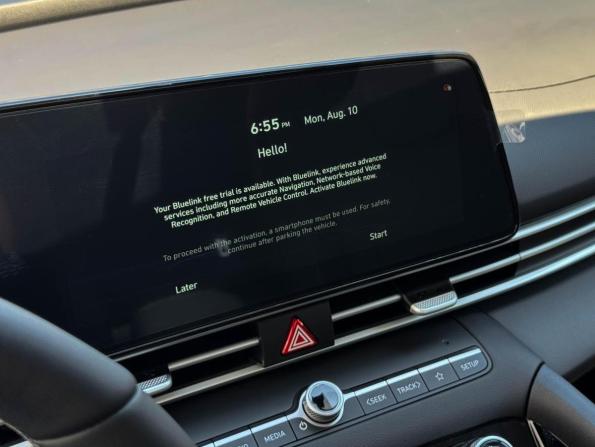 Hyundai Elantra VII (CN7) Рестайлинг с пробегом 2025 года, цена 2 930 000 рублей, 100 км, седан, Автокод Объявления