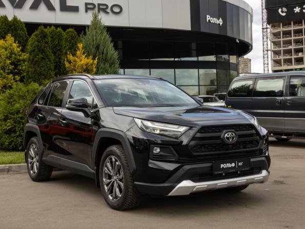Toyota RAV4 V (XA50) с пробегом 2025 года, цена 3 838 000 рублей, 1191 км, внедорожник, Автокод Объявления