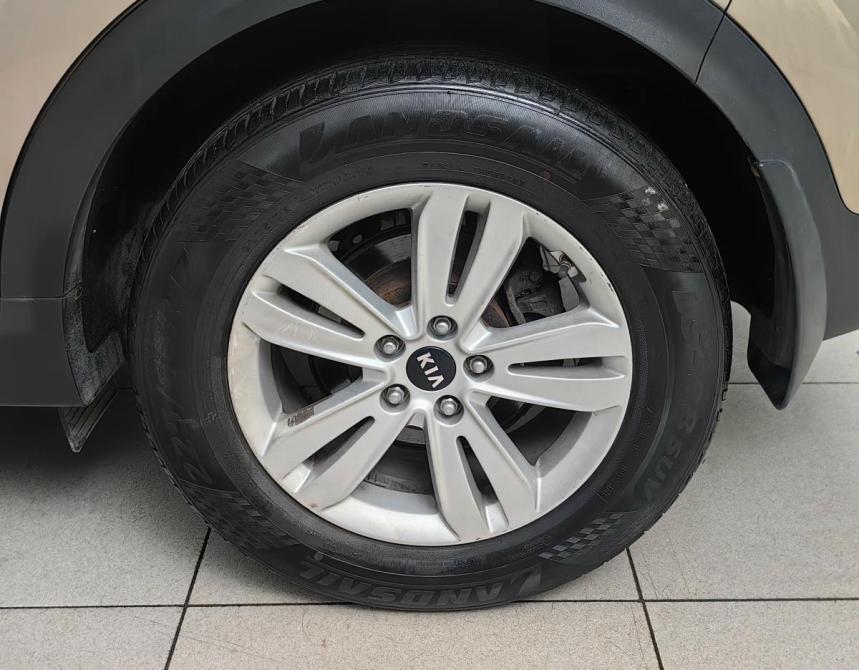 Kia Sportage IV Подольск  - изображение 24