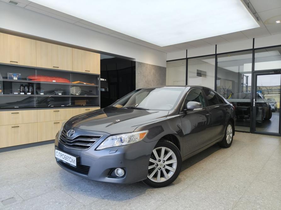 Toyota Camry VI (XV40) Рестайлинг Новосибирск  - изображение 1