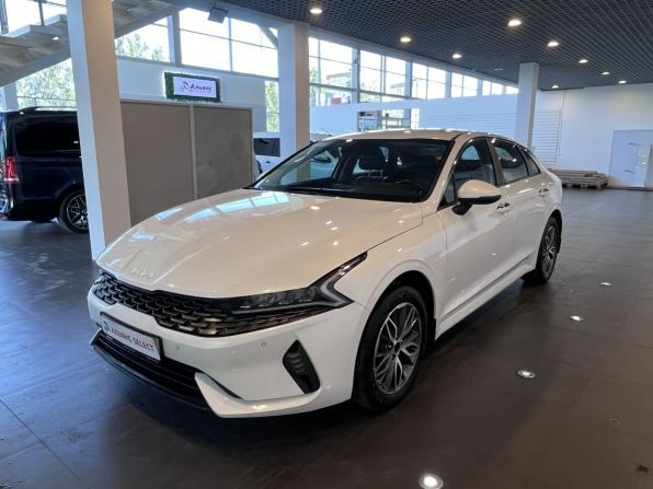 Kia K5 III с пробегом 2021 года, цена 1 955 000 рублей, 93145 км, седан, Автокод Объявления