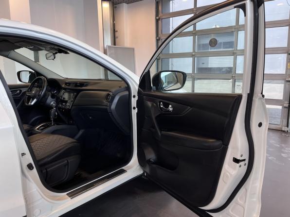 Nissan Qashqai II Рестайлинг с пробегом 2021 года, цена 2 600 000 рублей, 86766 км, внедорожник, Автокод Объявления