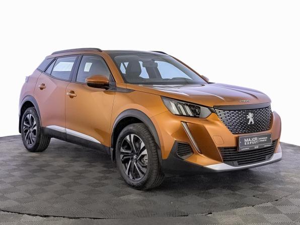 Peugeot 2008 II с пробегом 2021 года, цена 2 025 000 рублей, 13039 км, внедорожник, Автокод Объявления