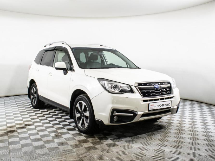 Subaru Forester IV Рестайлинг 2 Москва  - изображение 3