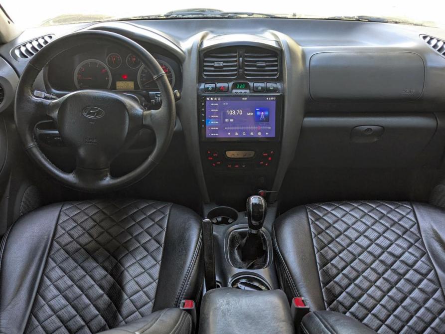 Hyundai Santa Fe Classic Екатеринбург  - изображение 8