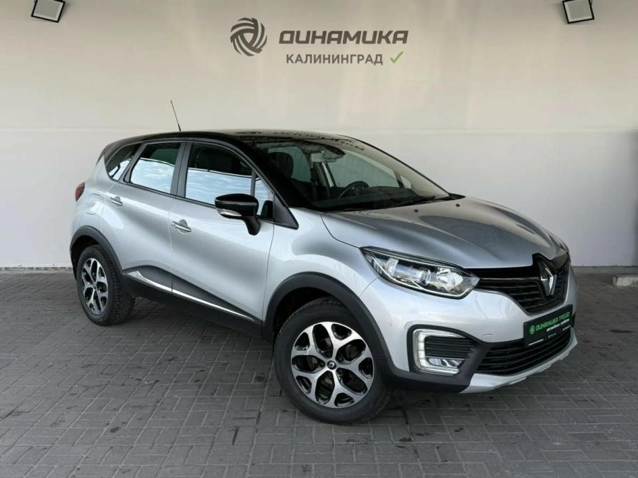 Renault Kaptur I Калининград  - изображение 7