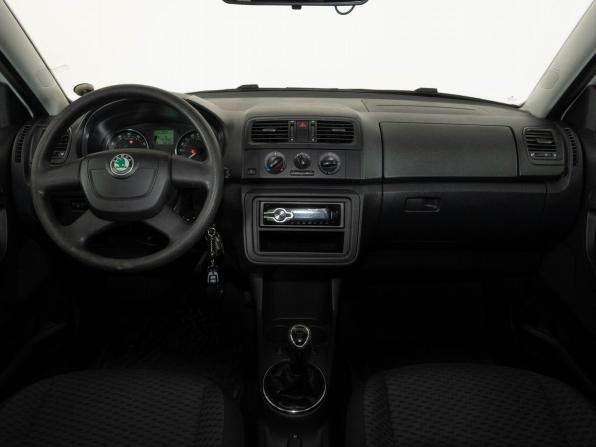 Skoda Fabia II Рестайлинг с пробегом 2011 года, цена 540 000 рублей, 131397 км, хэтчбек, Автокод Объявления