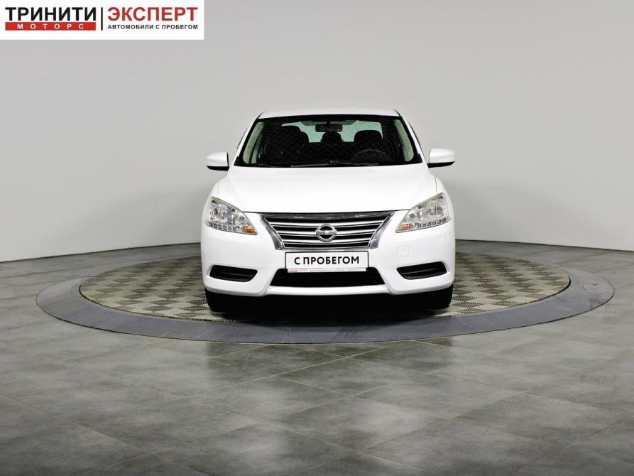 Nissan Sentra VII (B17) Белгород  - изображение 2