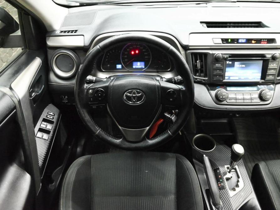 Toyota RAV4 IV (XA40) Рестайлинг Екатеринбург  - изображение 12