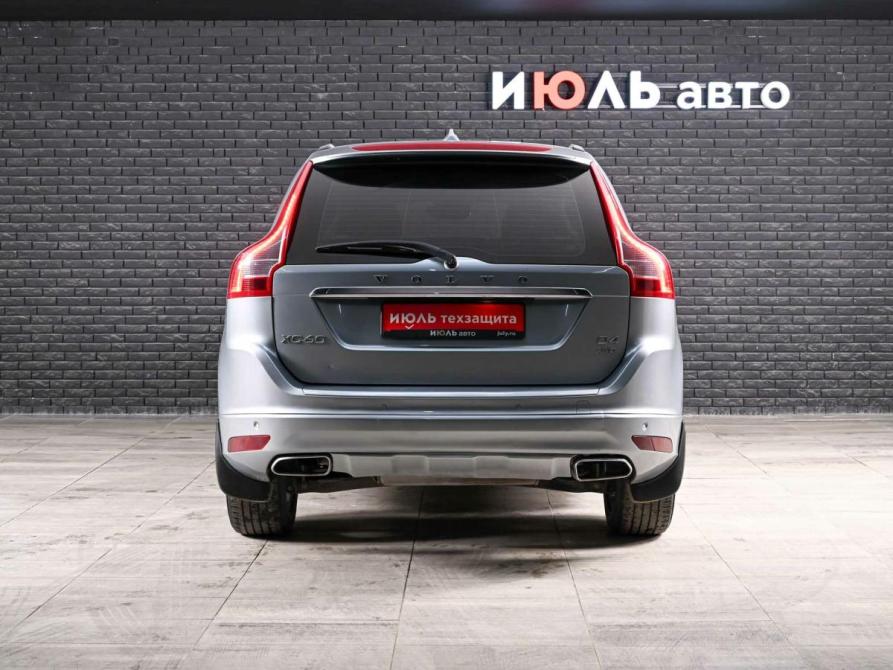 Volvo XC60 I Рестайлинг Екатеринбург  - изображение 5