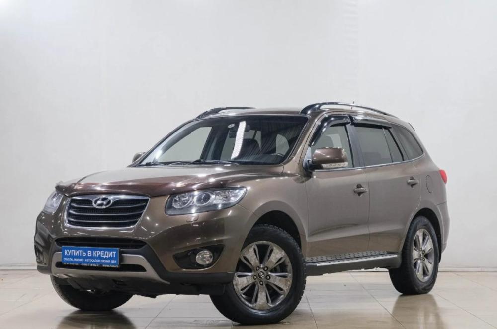 Hyundai Santa Fe II Рестайлинг Новокузнецк  - изображение 4