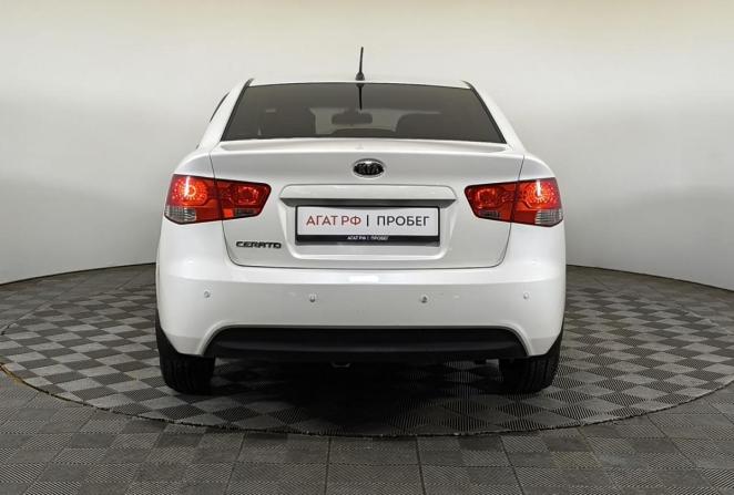 Kia Cerato II с пробегом 2012 года, цена 690 000 рублей, 153191 км, седан, Автокод Объявления