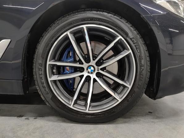 BMW 5 серии VII (G30/G31/G38) Рестайлинг с пробегом 2020 года, цена 4 500 000 рублей, 101756 км, седан, Автокод Объявления