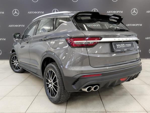 Belgee X50 с пробегом 2025 года, цена 1 990 000 рублей, 8514 км, внедорожник, Автокод Объявления