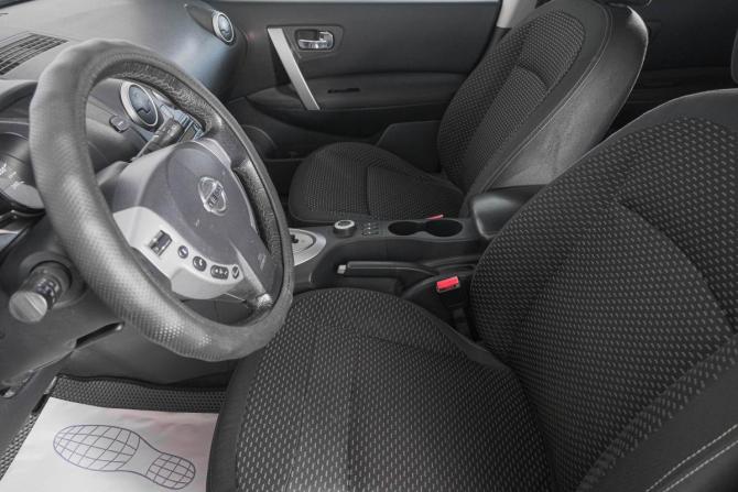 Nissan Qashqai I с пробегом 2008 года, цена 919 000 рублей, 220000 км, внедорожник, Автокод Объявления