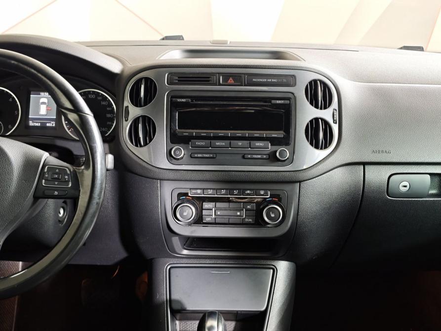 Volkswagen Tiguan I Рестайлинг Москва  - изображение 15