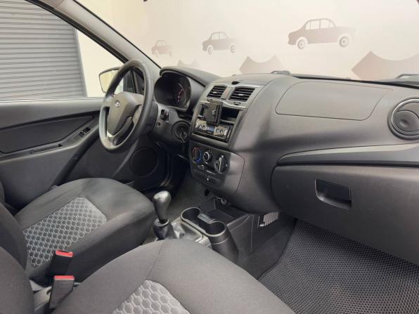 Lada (ВАЗ) Granta I Рестайлинг с пробегом 2018 года, цена 599 000 рублей, 103807 км, седан, Автокод Объявления