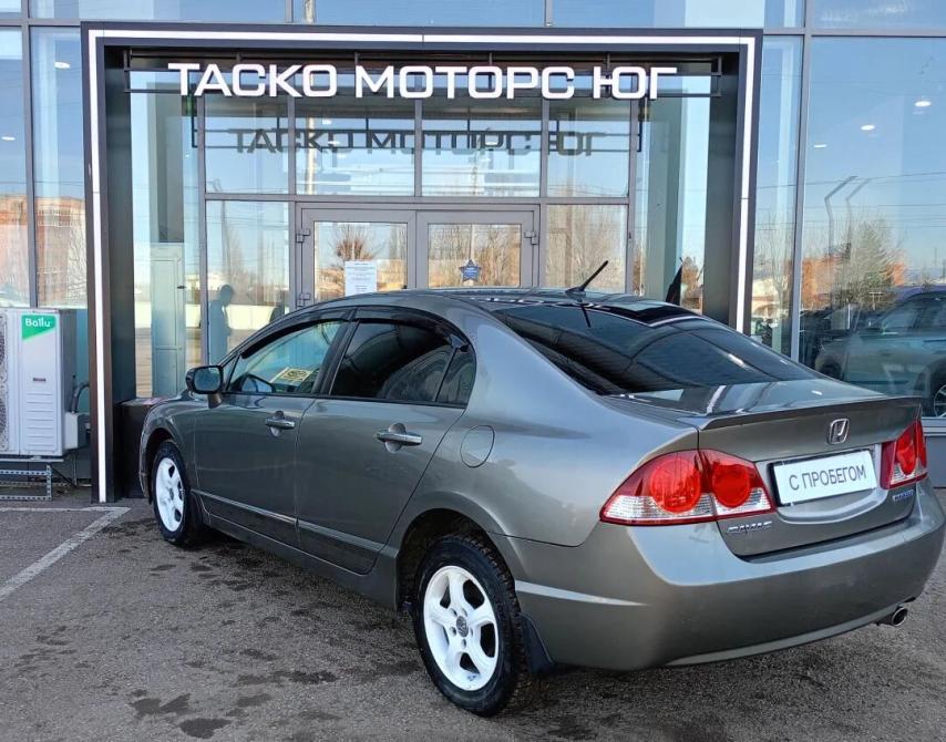 Honda Civic VIII Рестайлинг Стерлитамак  - изображение 6