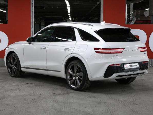 Genesis GV70 I с пробегом 2021 года, цена 4 598 000 рублей, 55095 км, внедорожник, Автокод Объявления