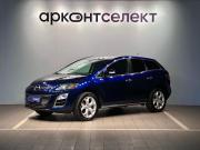 Mazda CX-7 I Рестайлинг Краснодар  - изображение 21