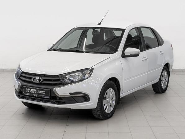 Lada (ВАЗ) Granta I Рестайлинг с пробегом 2023 года, цена 675 000 рублей, 74087 км, седан, Автокод Объявления