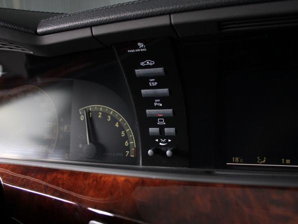 Mercedes-Benz S-Класс V (W221) с пробегом 2008 года, цена 1 250 000 рублей, 311308 км, седан, Автокод Объявления