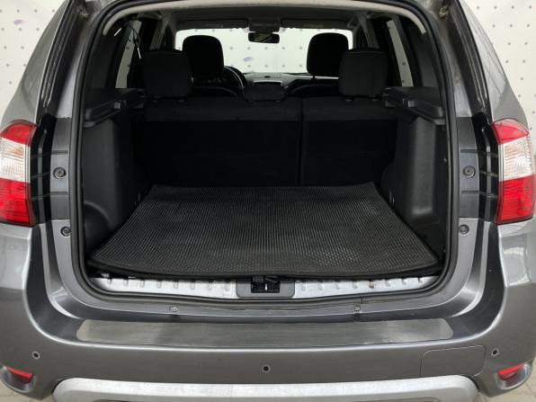 Nissan Terrano III (D10) с пробегом 2019 года, цена 1 490 000 рублей, 117216 км, внедорожник, Автокод Объявления