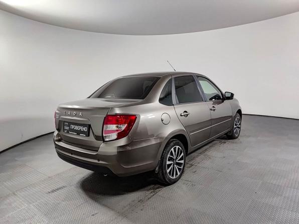 Lada (ВАЗ) Granta I Рестайлинг с пробегом 2024 года, цена 990 000 рублей, 36805 км, седан, Автокод Объявления