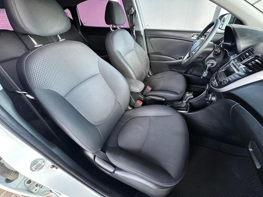 Hyundai Solaris I Рестайлинг Тамбов  - изображение 11