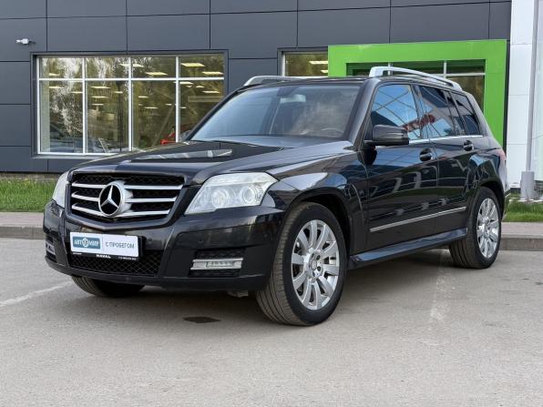 Mercedes-Benz GLK-Класс I (X204) с пробегом 2010 года, цена 949 000 рублей, 312053 км, внедорожник, Автокод Объявления