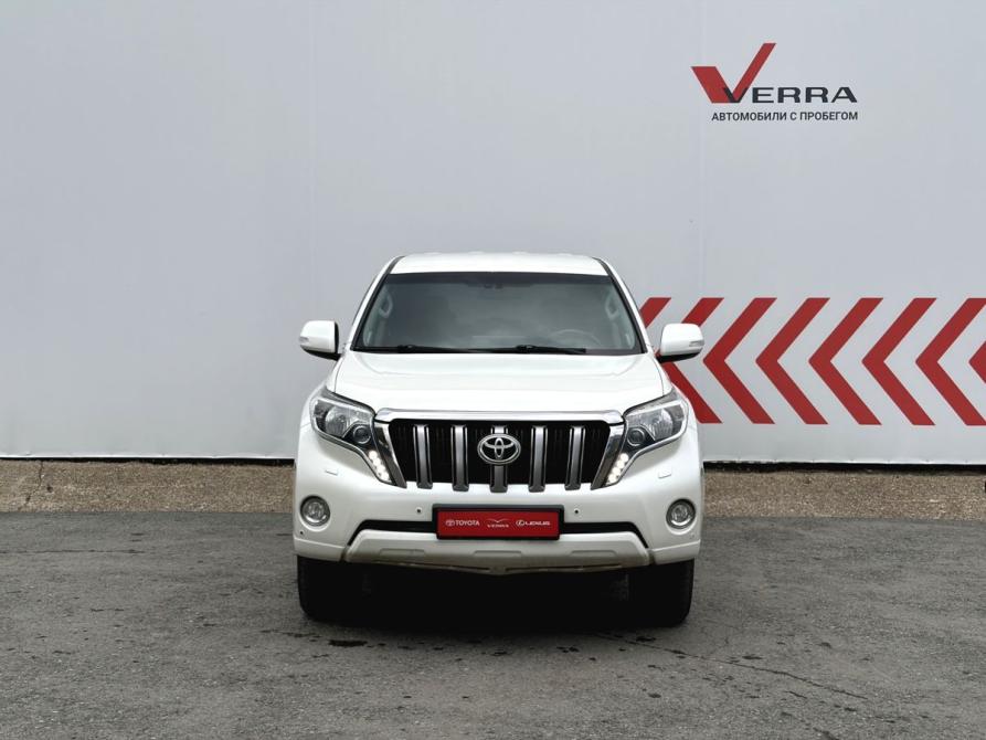 Toyota Land Cruiser Prado 150 Series Рестайлинг 1 Пермь  - изображение 6