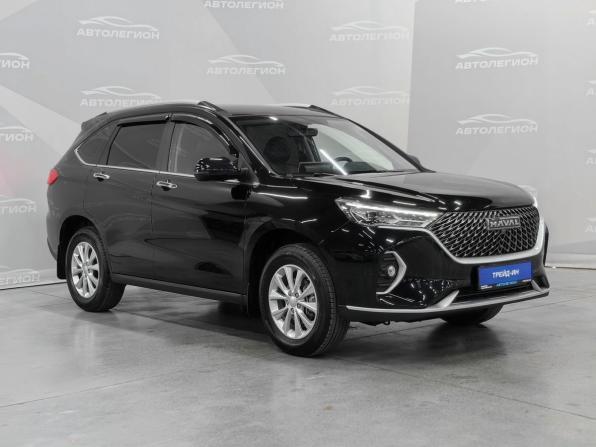 Haval M6 II с пробегом 2024 года, цена 1 830 000 рублей, 44022 км, внедорожник, Автокод Объявления