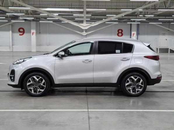 Kia Sportage IV Рестайлинг с пробегом 2019 года, цена 2 420 000 рублей, 76988 км, внедорожник, Автокод Объявления