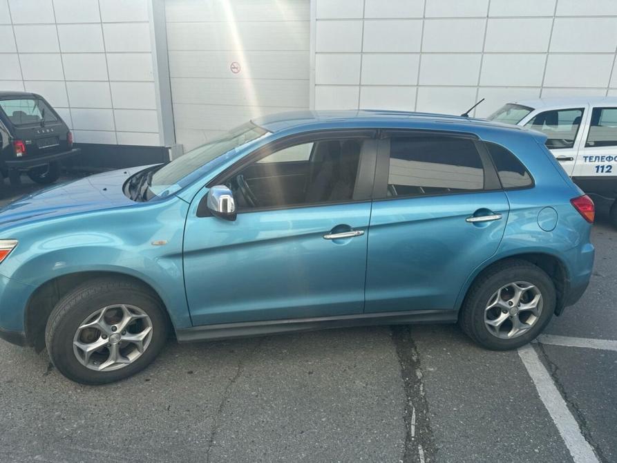 Mitsubishi ASX I Сургут  - изображение 1