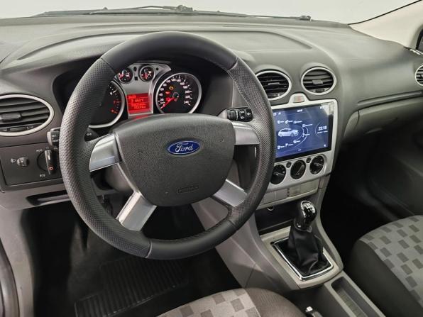 Ford Focus II Рестайлинг с пробегом 2008 года, цена 475 000 рублей, 266243 км, хэтчбек, Автокод Объявления