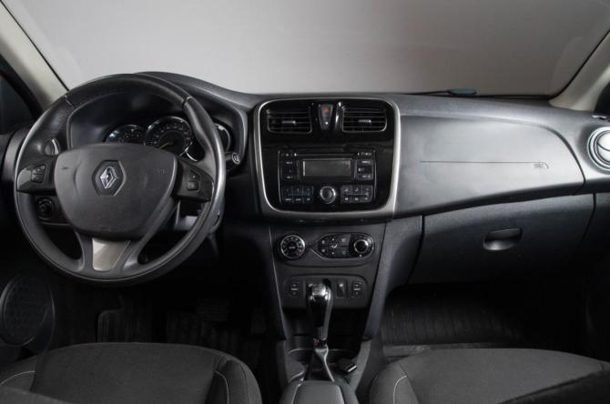 Renault Sandero II с пробегом 2016 года, цена 929 000 рублей, 134600 км, хэтчбек, Автокод Объявления