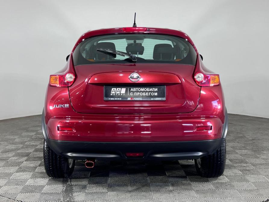 Nissan Juke I Ростов-на-Дону  - изображение 7